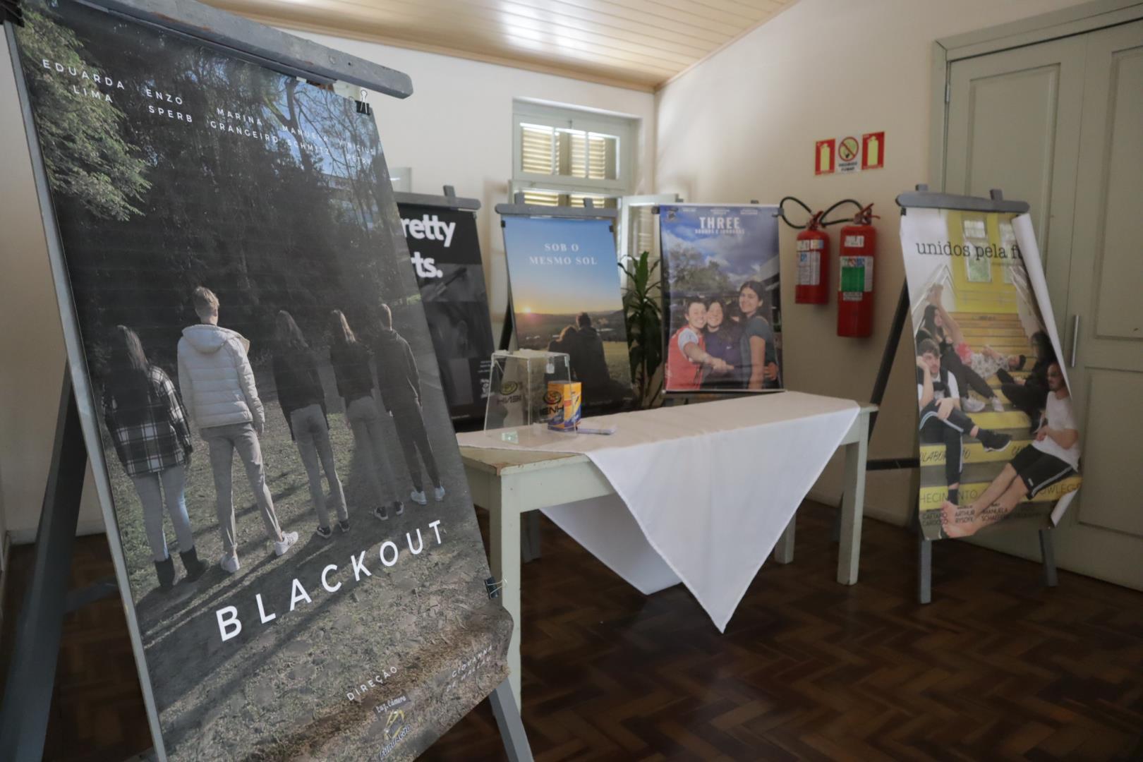  Unidade Fundação Evangélica seleciona curta-metragem  para representar a escola na 13° Amovise