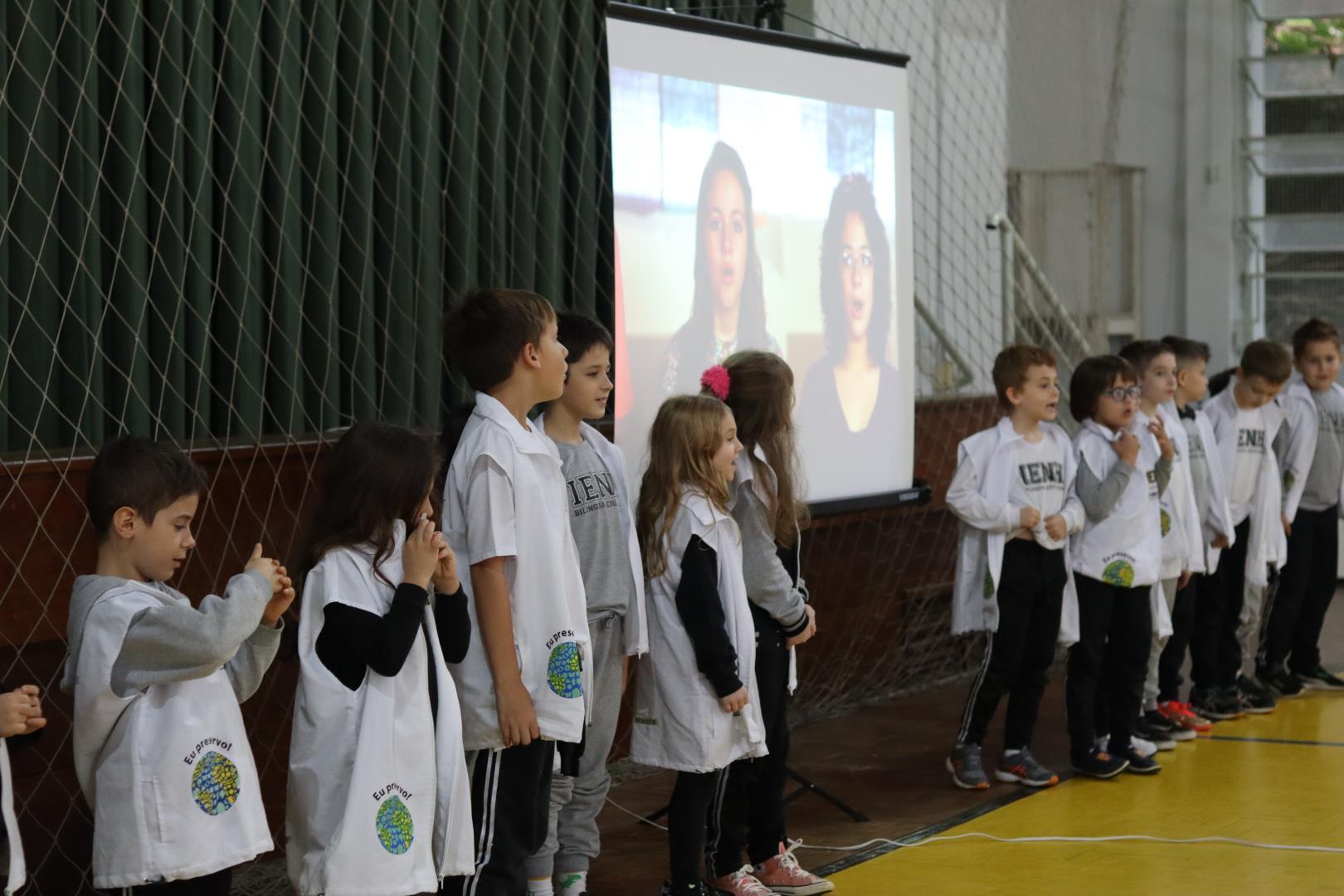 Abertura da Semana do Meio Ambiente acontece na Unidade Pindorama