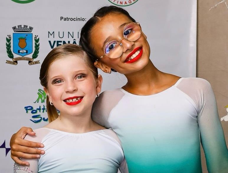 Alunas da Unidade Oswaldo Cruz conquistam vaga na Seleção Brasileira de Patinação