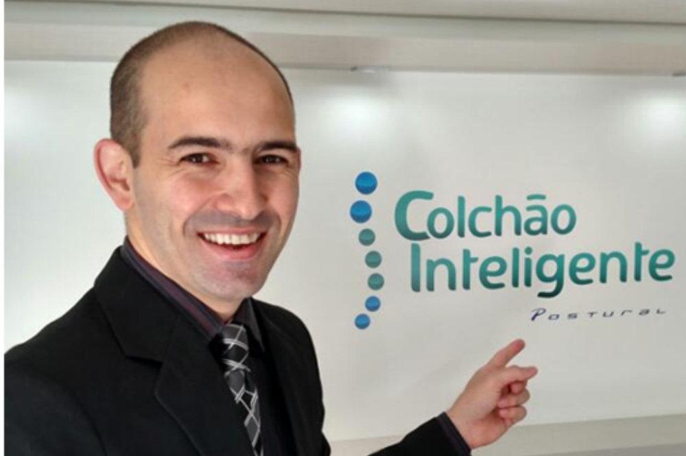 Apresentação do Case Empresarial "Colchão Inteligente" no Conexão Negócios da Faculdade IENH 