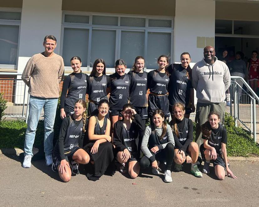 Basquete da Unidade Fundação Evangélica conquista destaque nas finais do CERGS