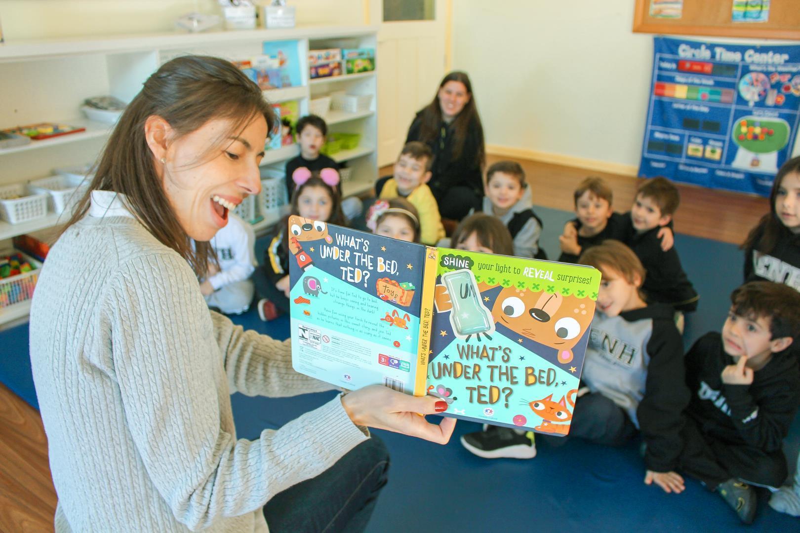 bilingual classroom