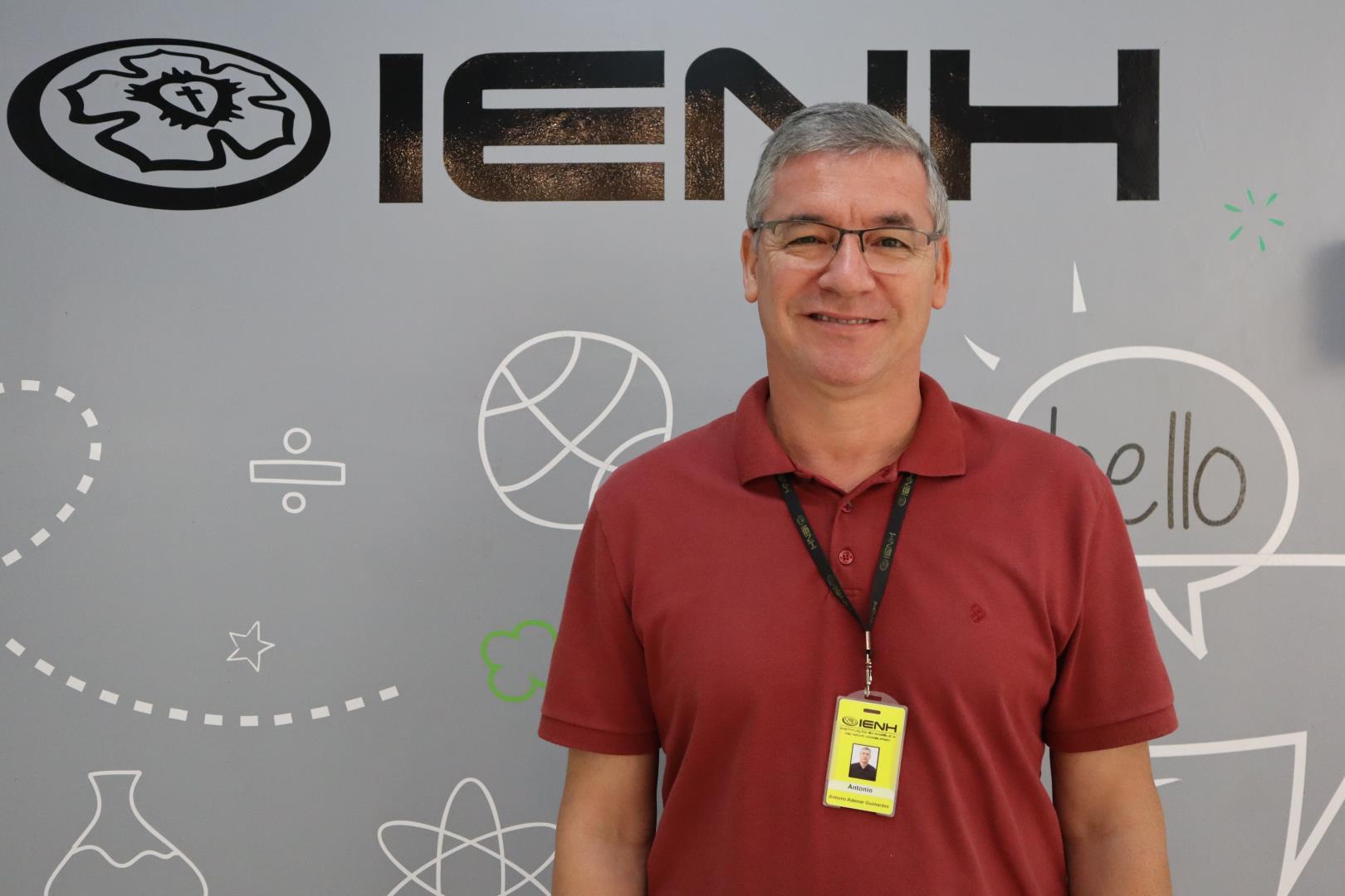 Coordenador de Gestão da IENH participa do evento “Gestão que inspira: conexão e boas práticas”