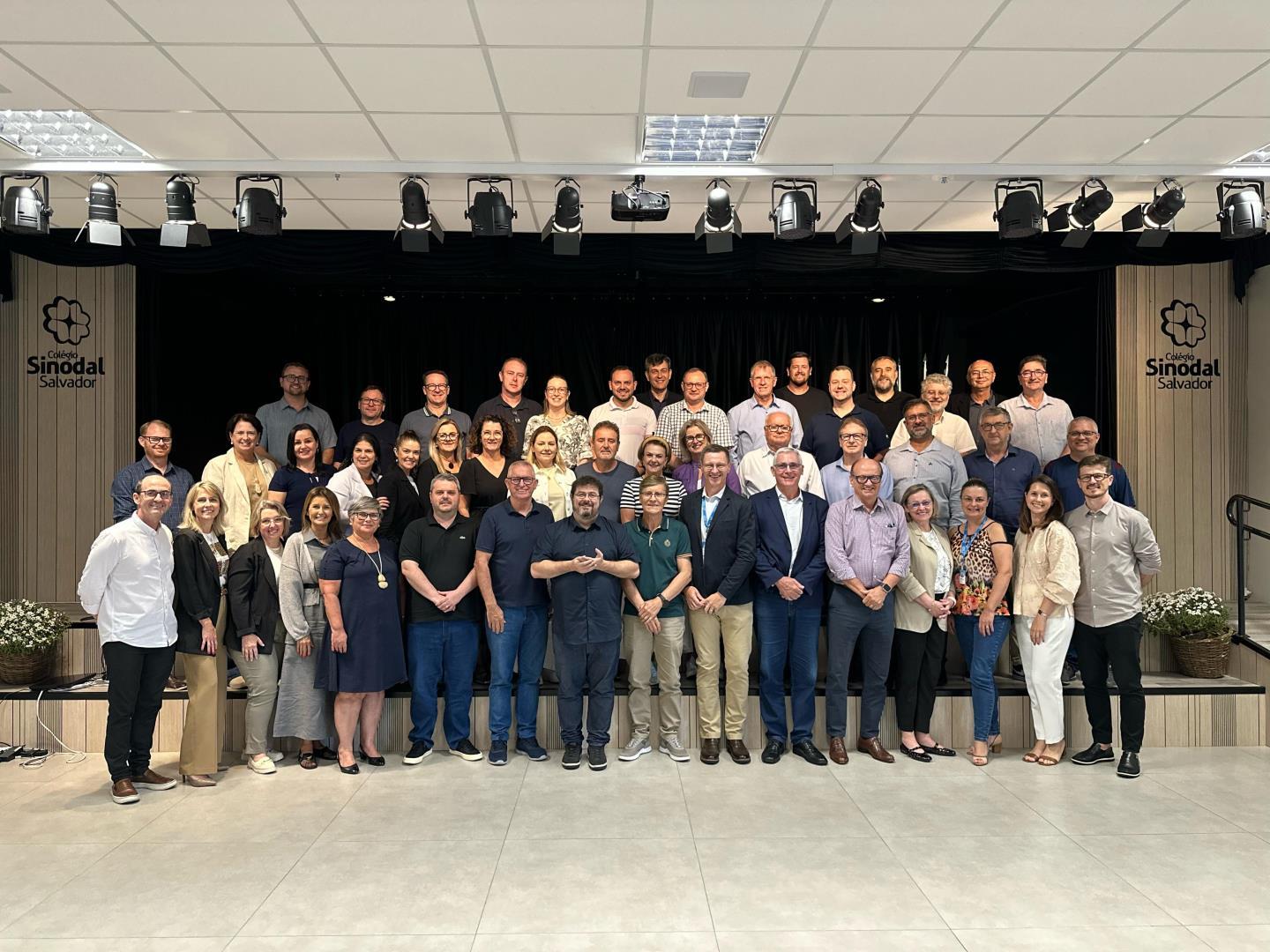 Diretor Geral da IENH participa do 96º Seminário de Diretores da Rede Sinodal de Educação 