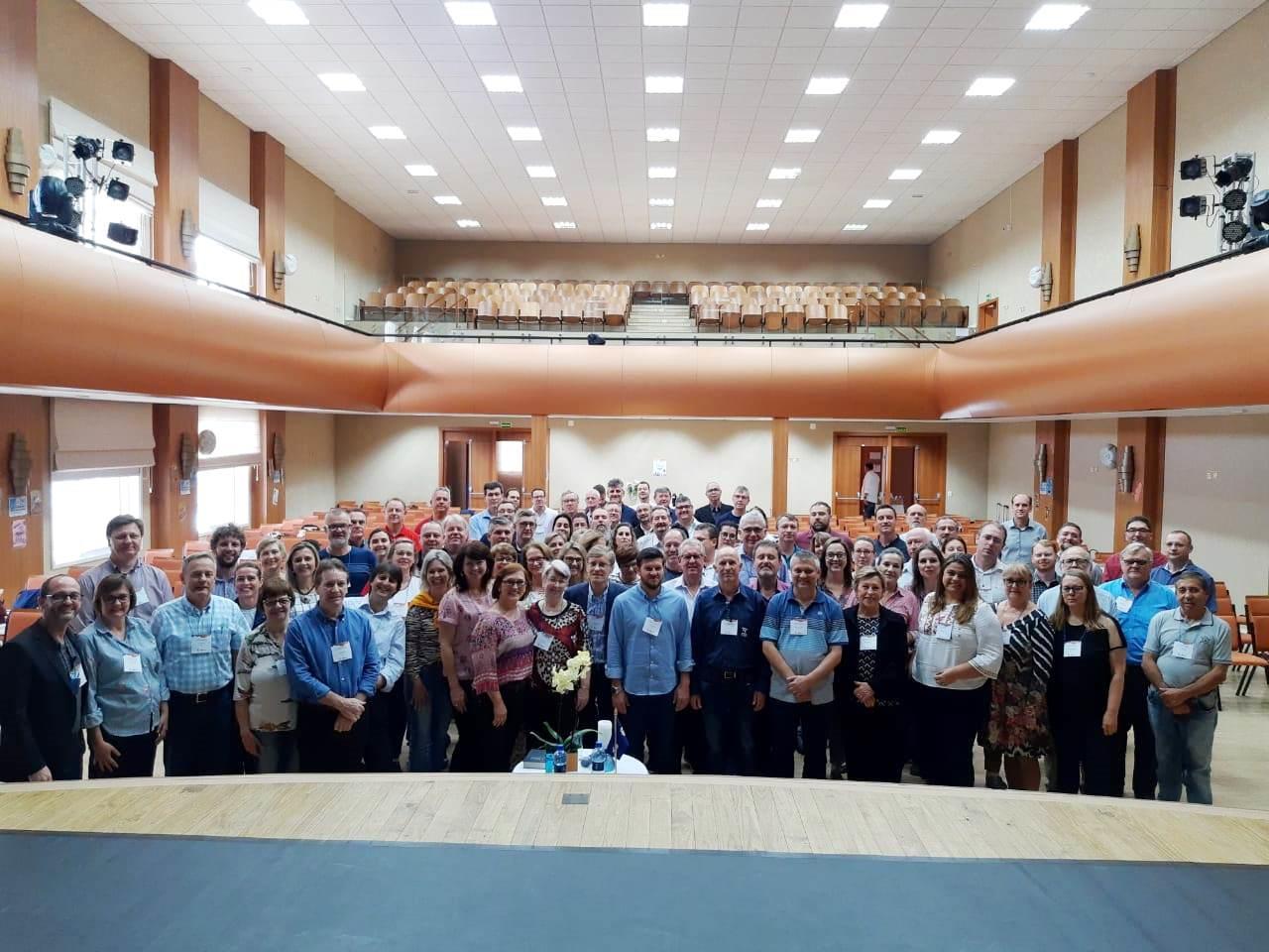 Diretor Geral da IENH participa do Seminário de Diretores e Representantes de Mantenedoras