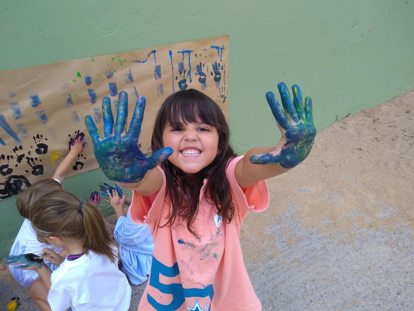 Diversão marca o projeto de férias da Unidade Oswaldo Cruz