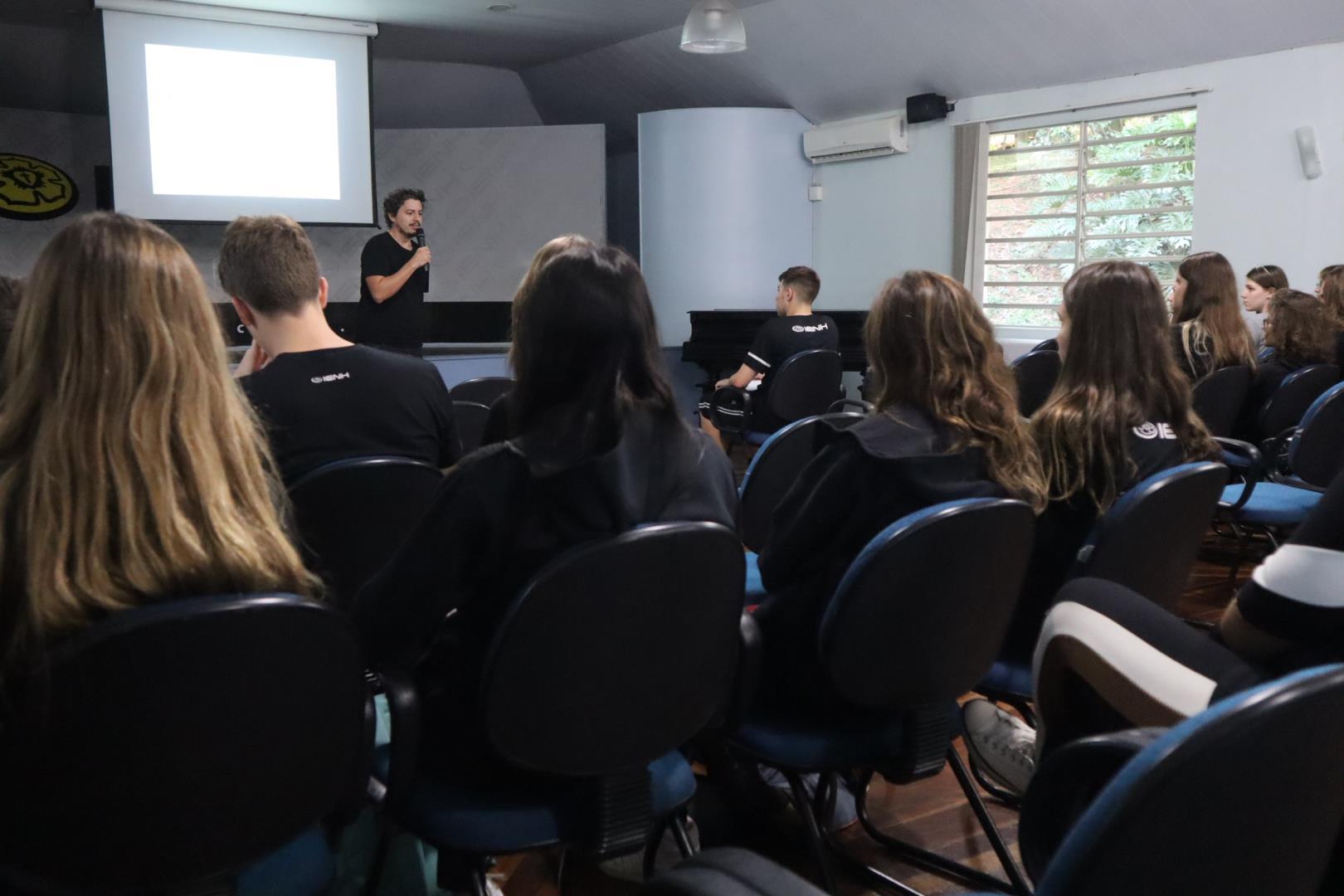 Diversidade será tema do Luz, Câmera: FundAção 2023