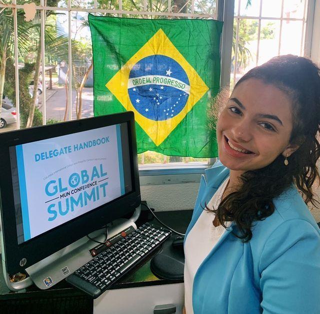 Estudantes da Unidade Fundação Evangélica participam da Global Summit Conference