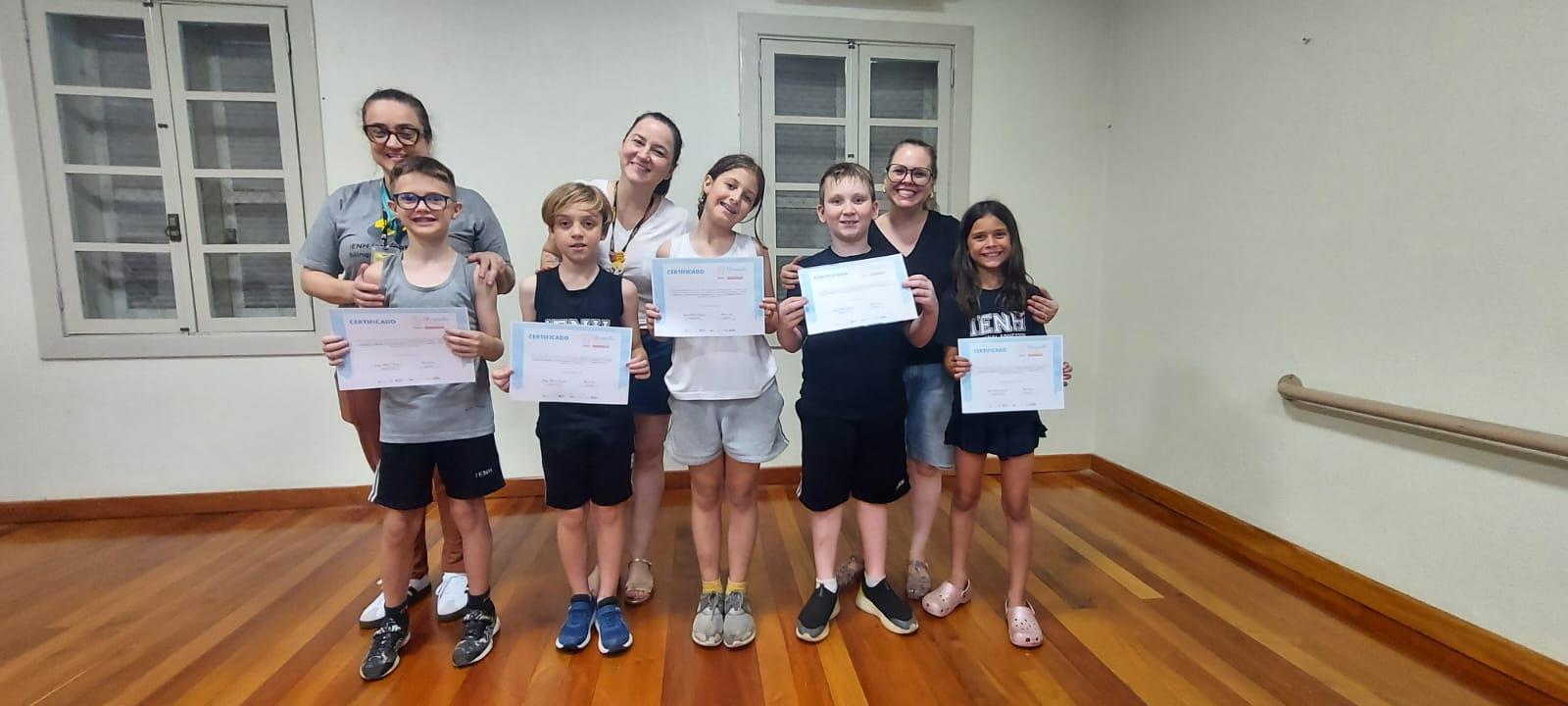 Estudantes do Year 3 da Unidade Pindorama recebem destaque na OBMEP Mirim 2025