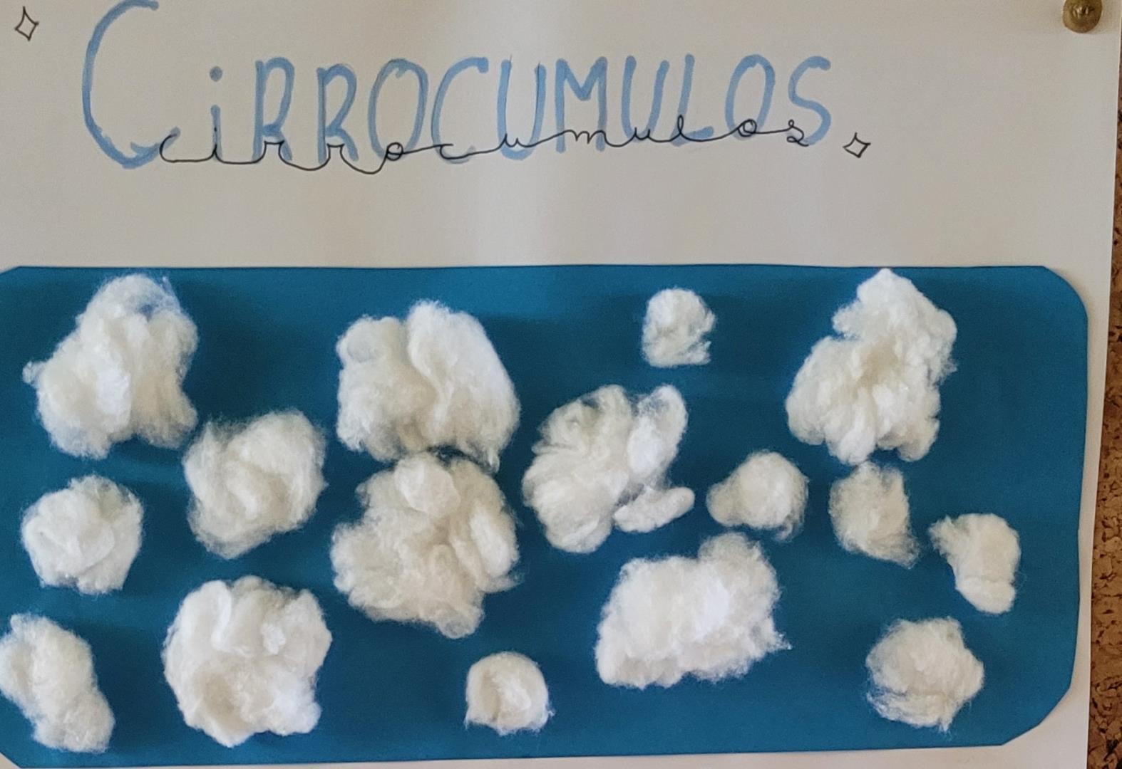 Estudantes do Year 5 da Unidade Pindorama exploram a formação das nuvens em projeto bilíngue