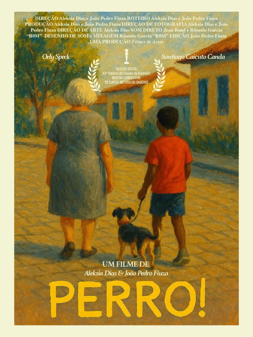 Ex-aluna da IENH tem curta-metragem selecionado para o Festival de Cinema de Gramado