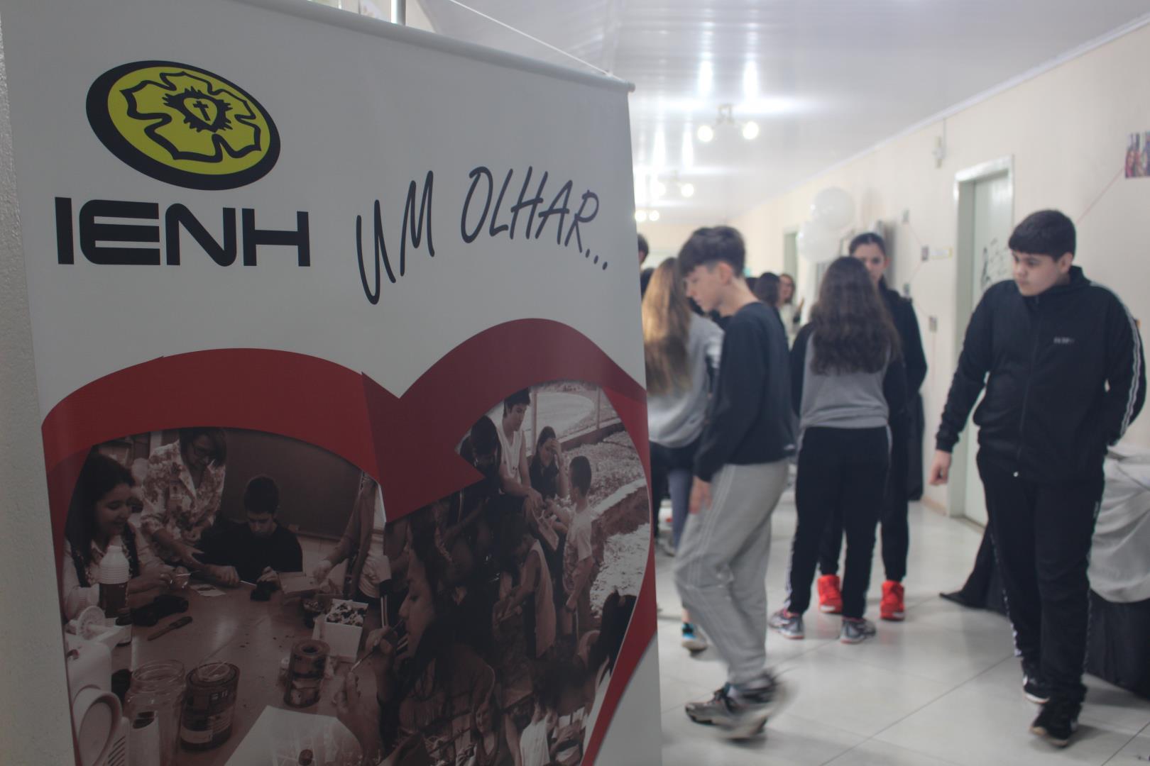 Exposição celebra 20 anos do projeto “Um Olhar para o Outro” durante a Semana CIARTEC