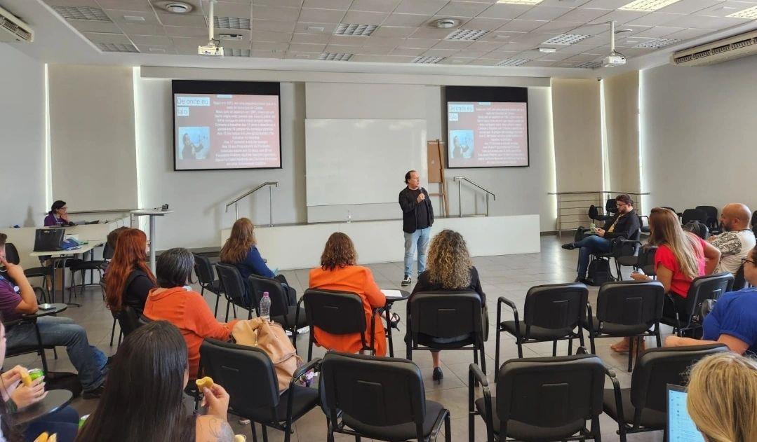 Faculdade IENH promove diálogo sobre Diversidade, Equidade e Inclusão na Randoncorp