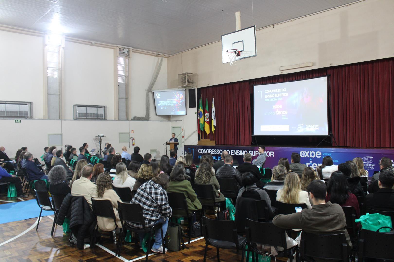 Faculdade IENH sedia 11º Congresso do Ensino Superior da Rede Sinodal de Educação