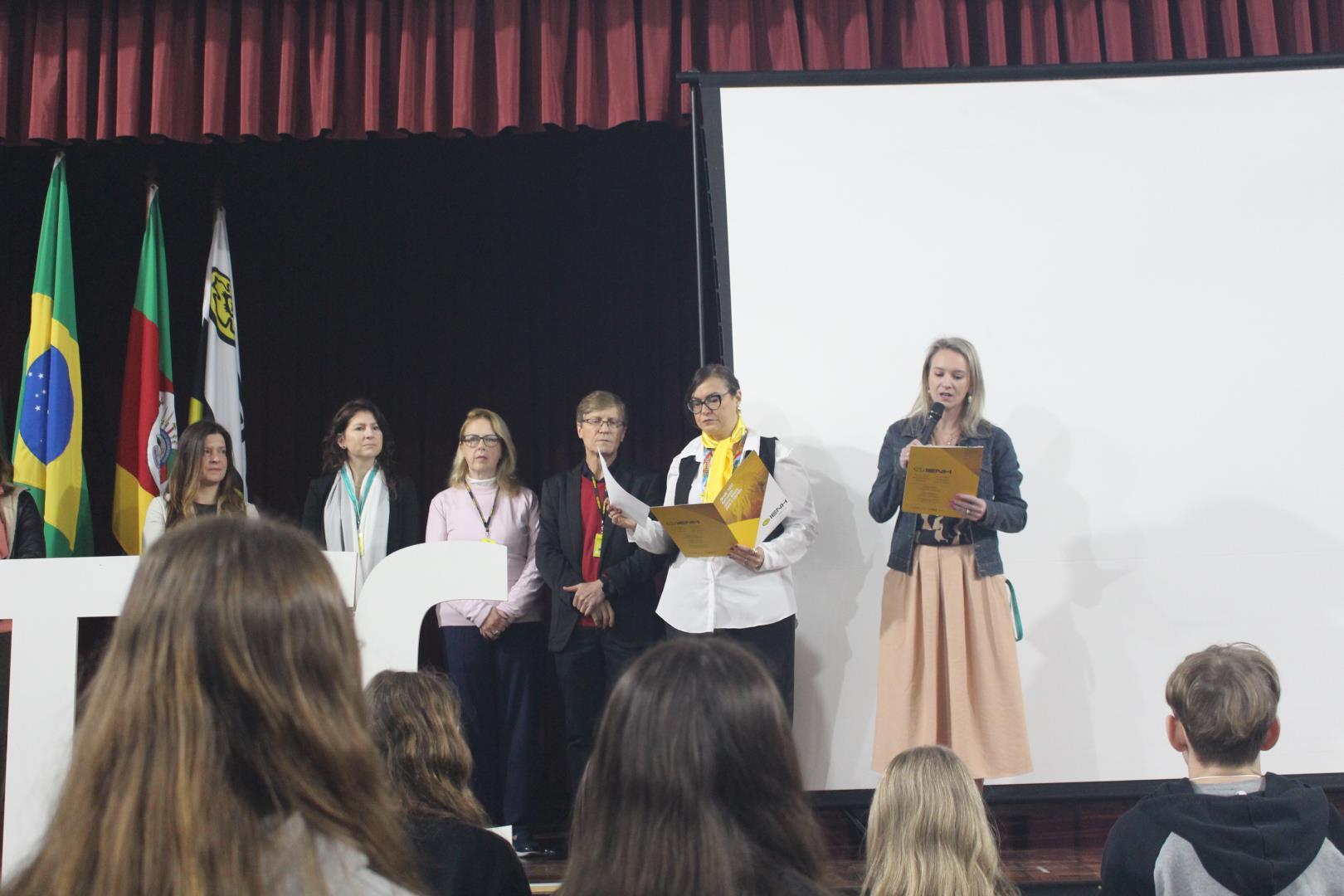 Feira de Ciências da IENH chega à 49ª edição com mais de 120 projetos apresentados