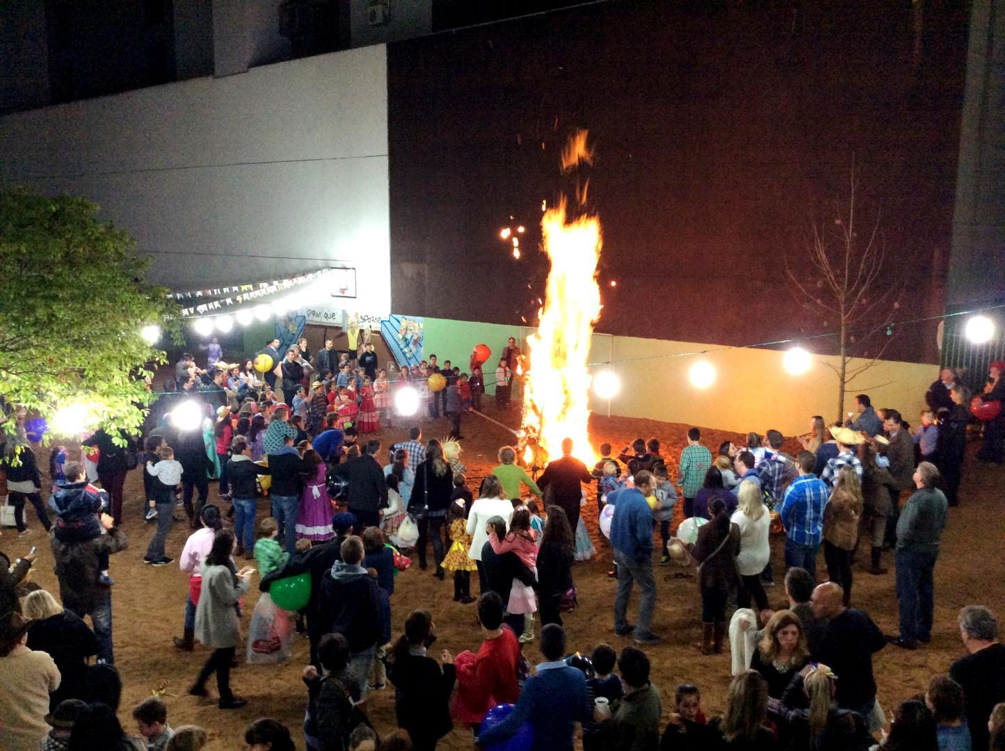 Festa Junina reúne grande público na Unidade Oswaldo Cruz