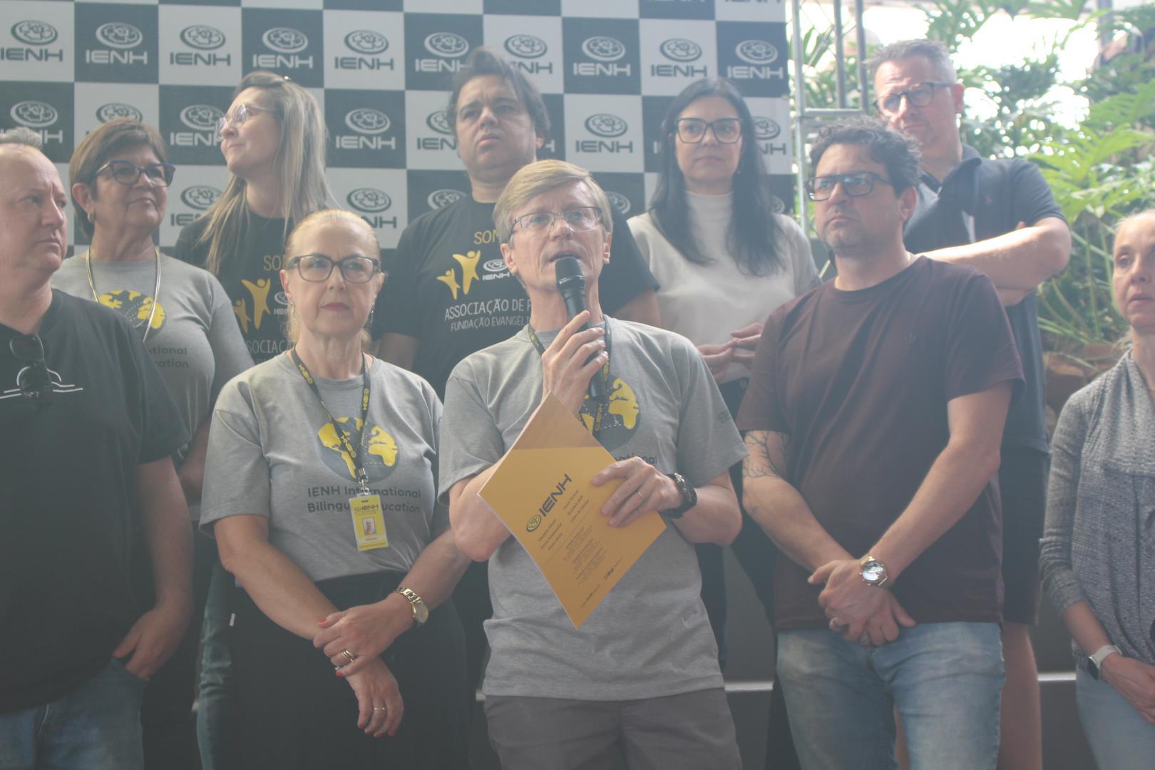 Ganhadores do sorteio de Rematrículas são conhecidos na XX Festa da Família  