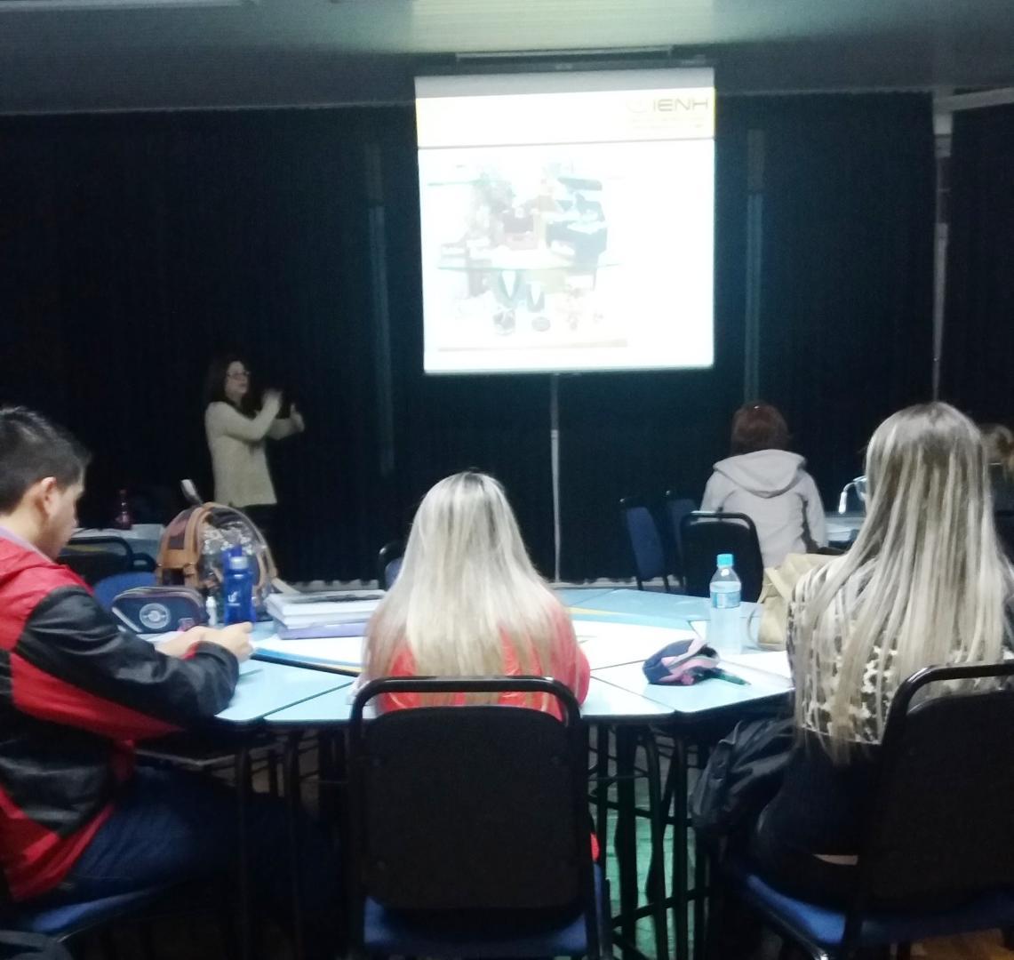 Gestão do Varejo é abordada em aula aberta na IENH