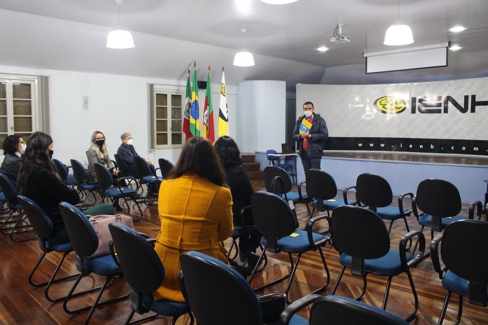 Homenagens encerram as comemorações dos 10 anos do Curso de Psicologia