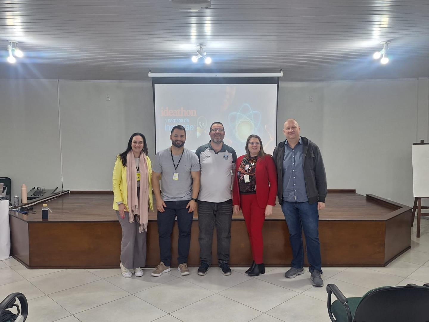 Ideathon marca o início da Jornada de Inovação da Faculdade IENH