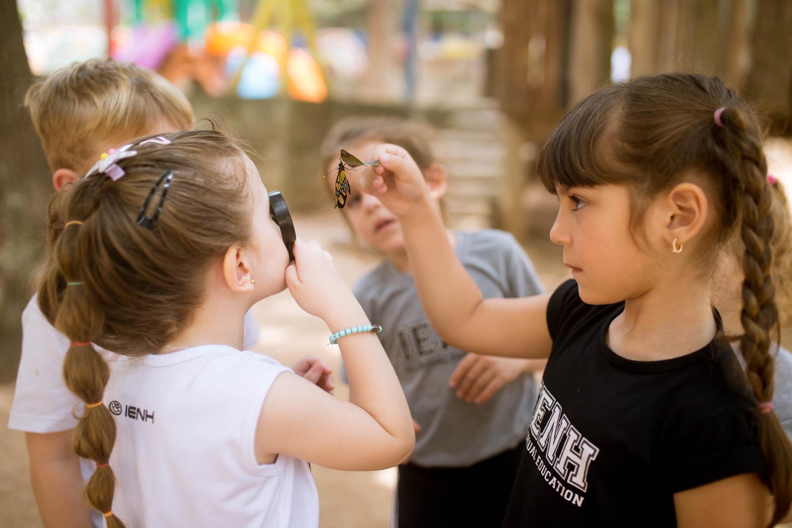 IENH amplia certificação internacional e se torna Cambridge Early Years Centre