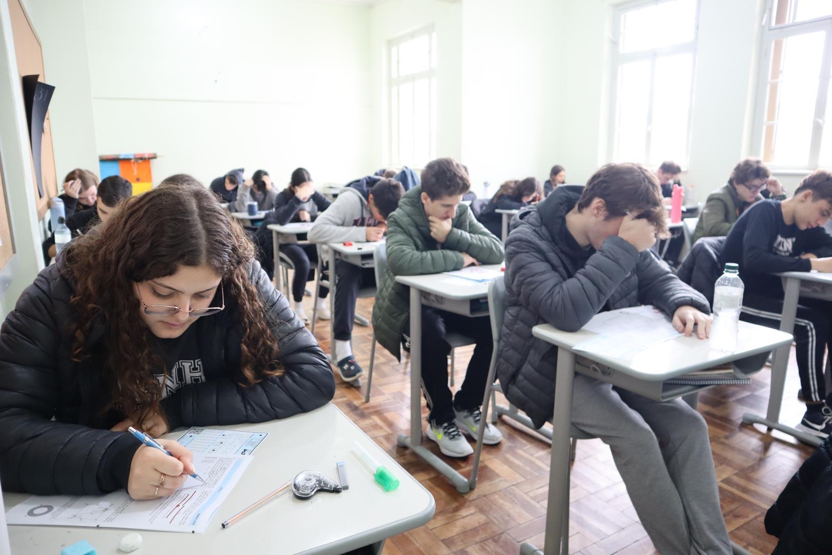 IENH é destaque no ENEM em Novo Hamburgo     