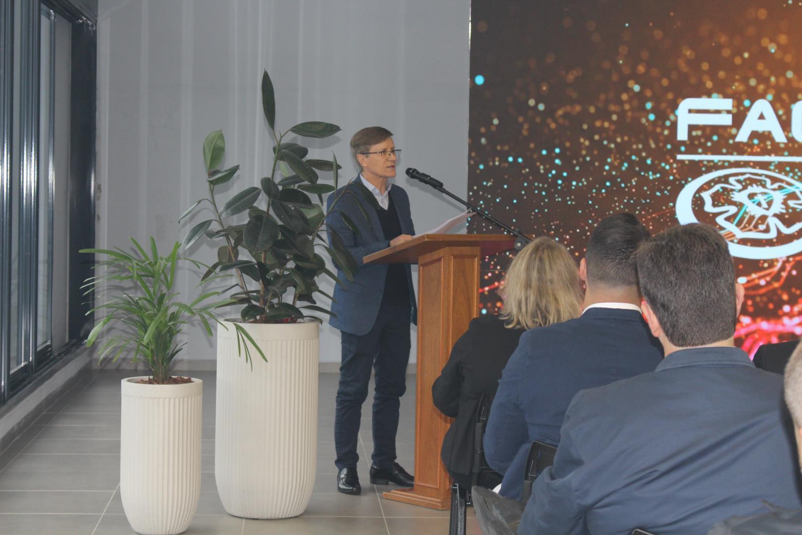 IENH inaugura espaço no Centro de Inovação e Tecnologia de Novo Hamburgo