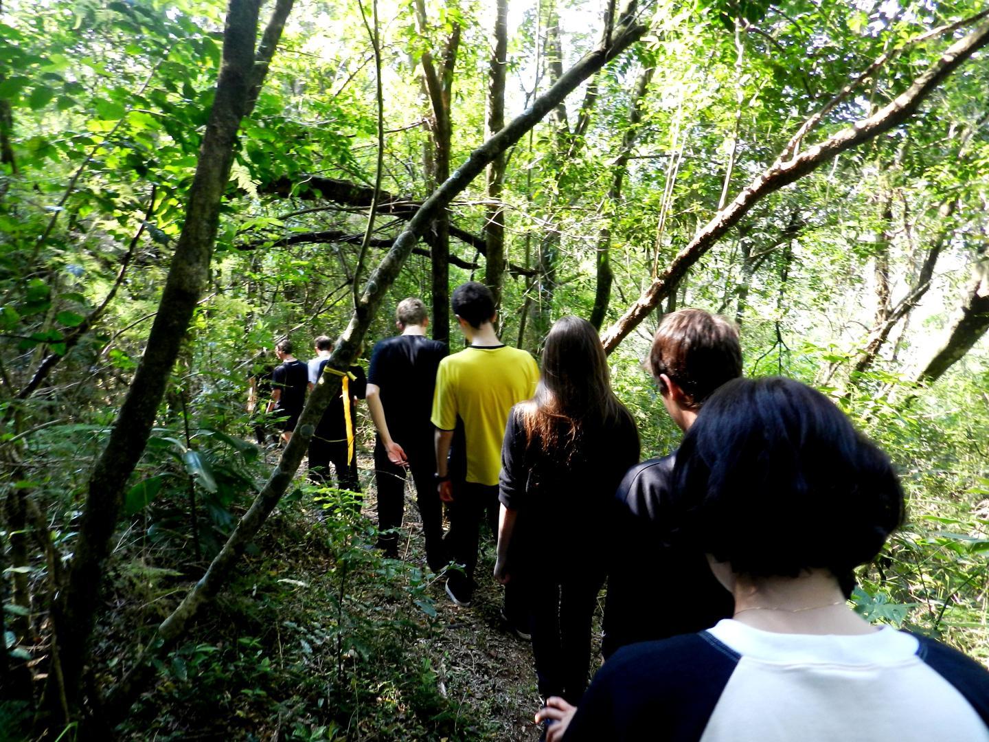 IENH inaugura Trilha Ecológica da Fundação Evangélica