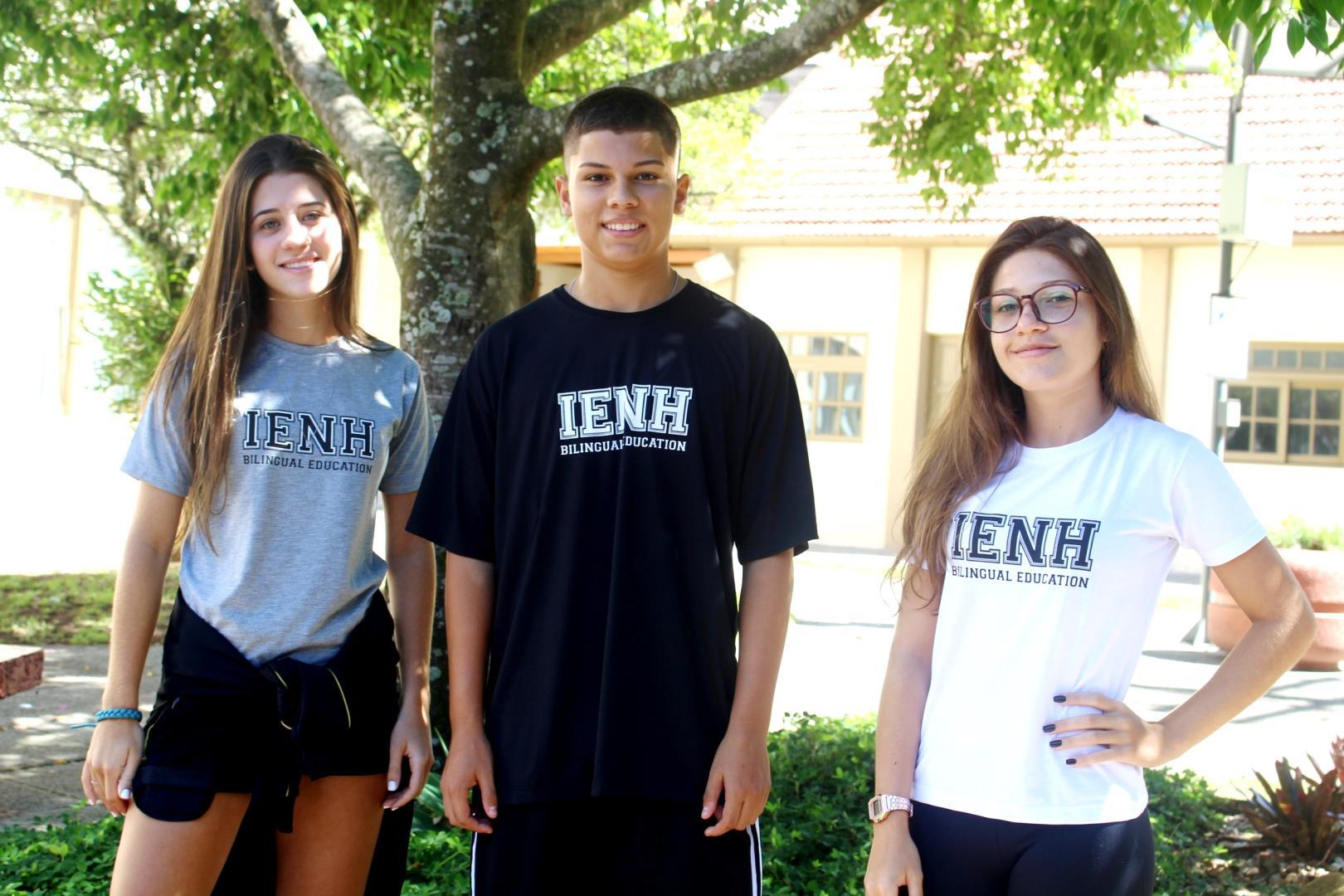 IENH lança nova coleção de uniformes