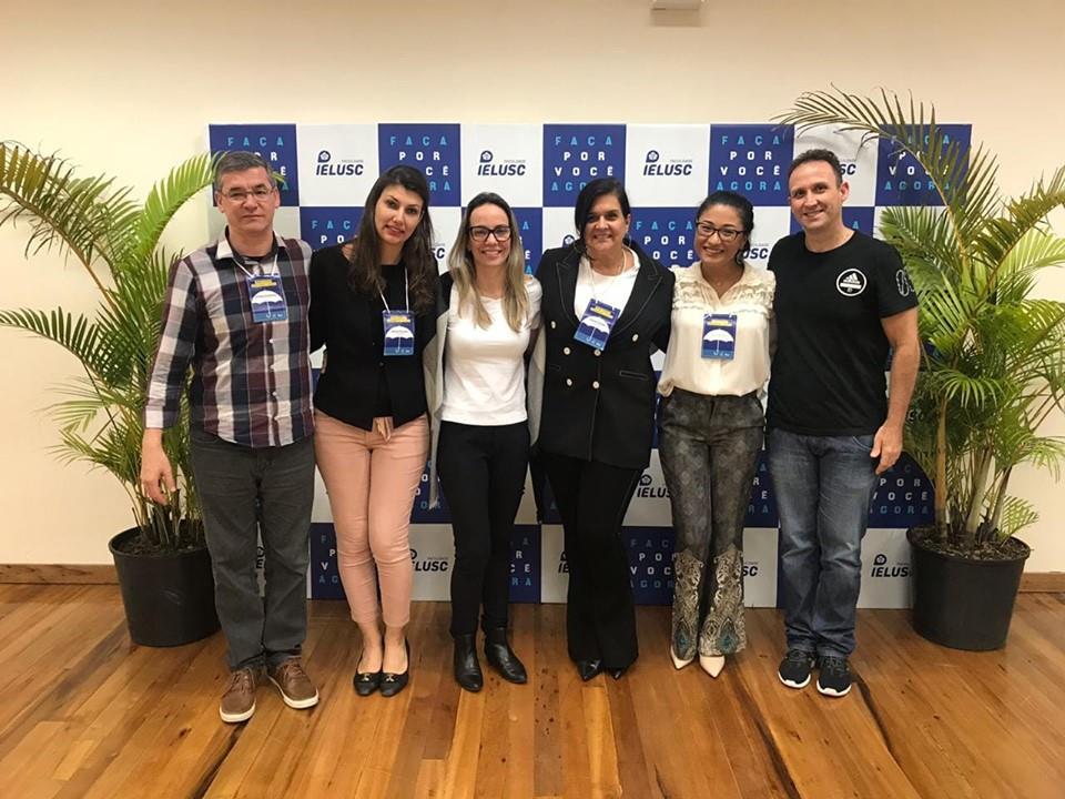 IENH participa do III Congresso de Professores do Ensino Superior da Rede Sinodal