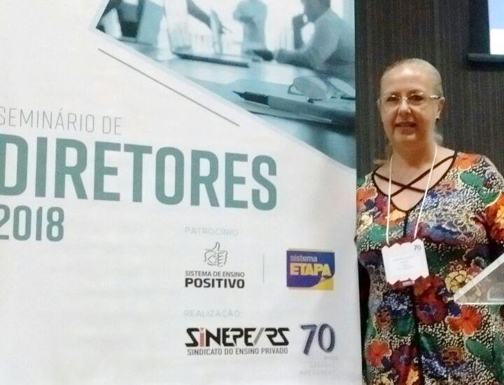 IENH participa do Seminário de Diretores