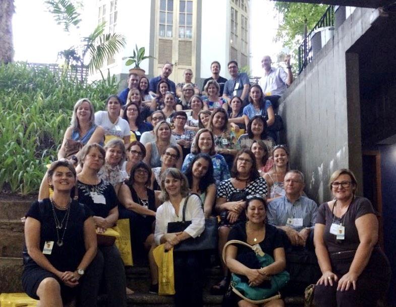 IENH participa Encontro de Equipes Pedagógicas da Rede Sinodal de Educação