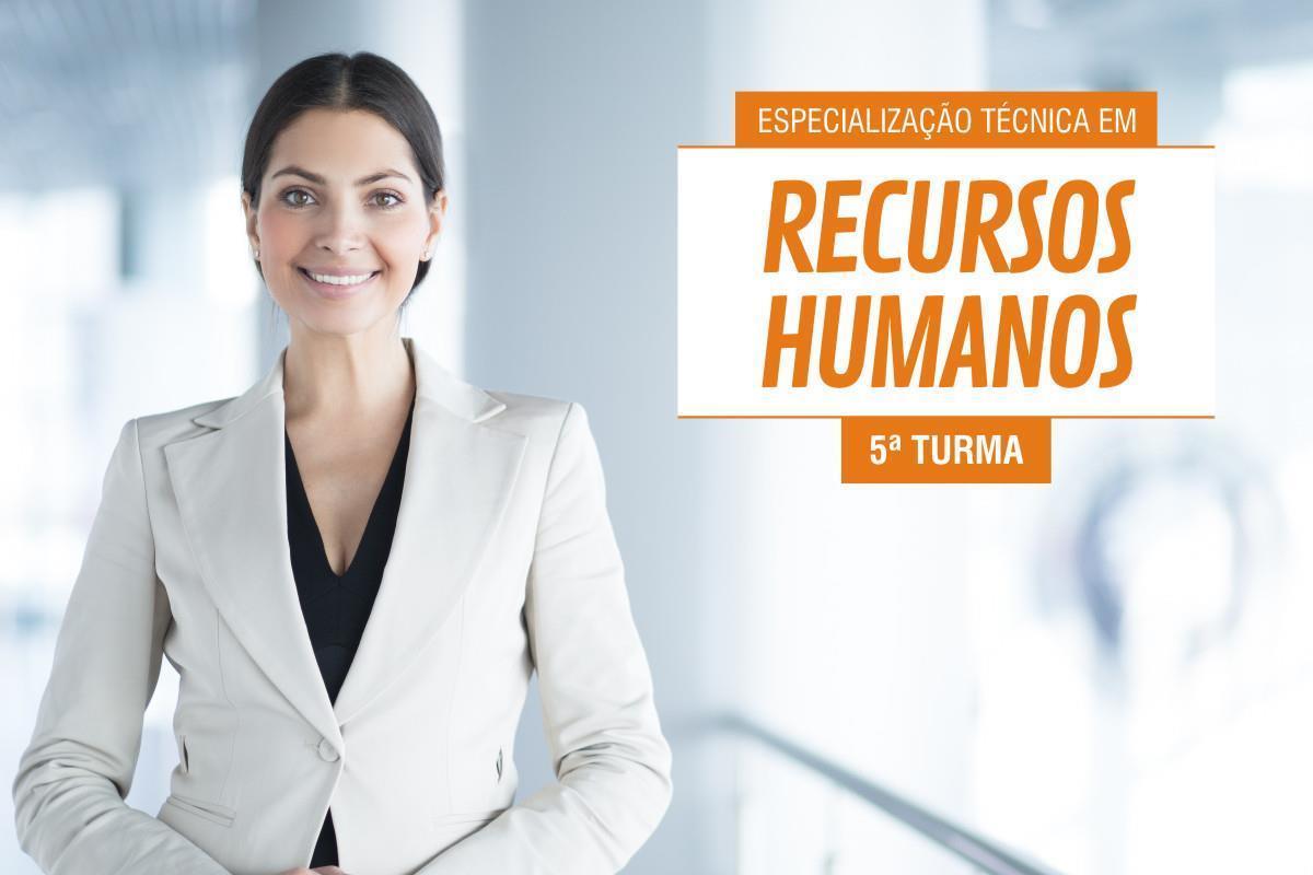 IENH promove Especialização Técnica em Recursos Humanos