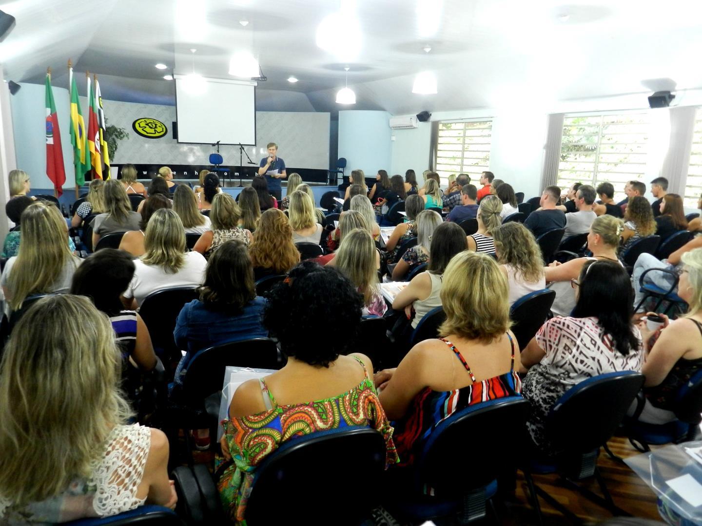 IENH realiza Seminário de Professores da Educação Básica