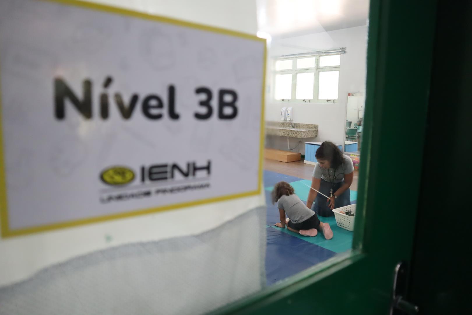 IENH recebe turmas dos 1°s anos do Ensino Fundamental e Educação Infantil na volta às aulas