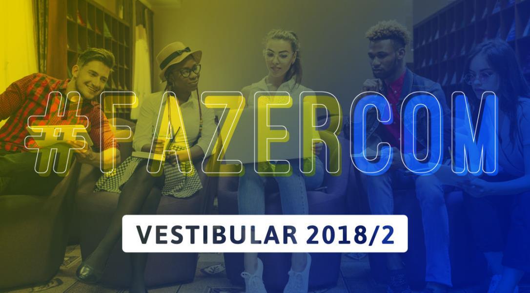 Inscrições abertas para o Vestibular 2018/2 da Faculdade IENH