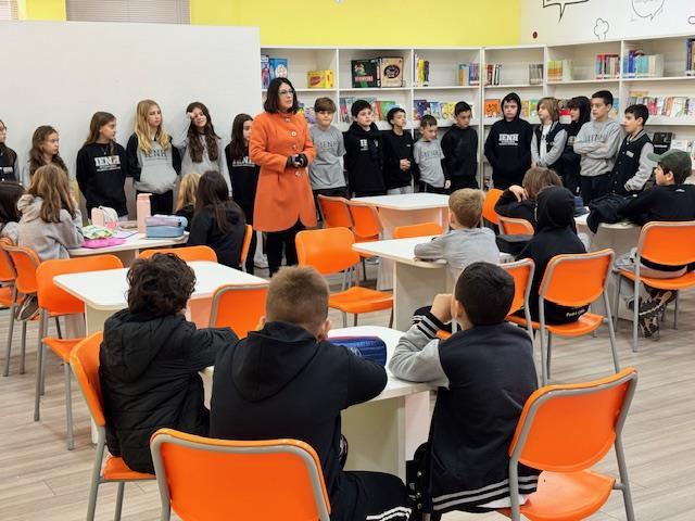 Intercâmbio científico entre Year 4 e Year 5 promove troca de conhecimentos na Unidade Pindorama