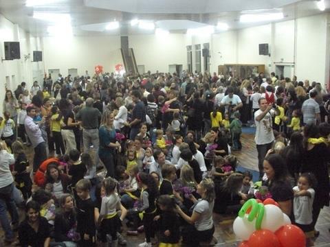 Musical para homenagear as mães