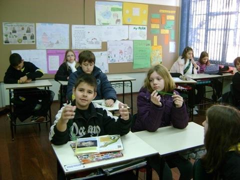 Ato Verde pelo meio ambiente