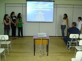 Centro de Educação Profissional promove Jornada do Projeto Social