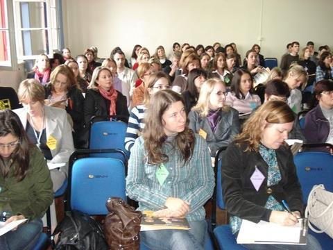 IENH sedia encontro de professores da Rede Sinodal