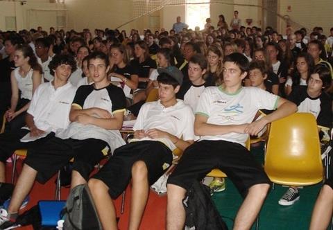 Ator Felipe Kannenberg fala sobre cinema na IENH