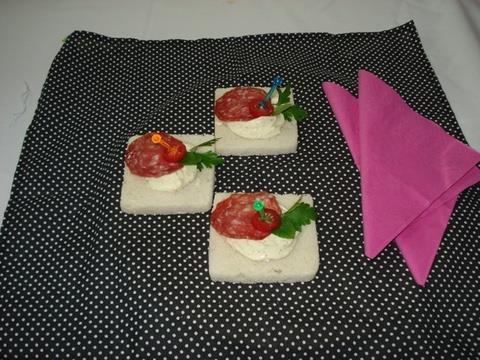 Concurso de Bocadillos