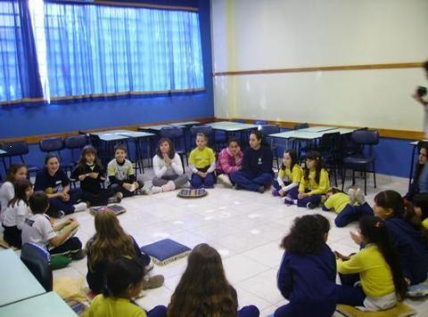 Dia do Canto envolve alunos da IENH