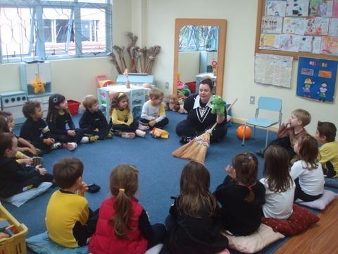 Hora do Conto especial