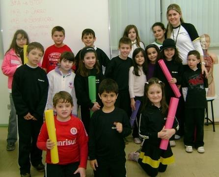 Agentes Mirins do Trânsito retomam atividades