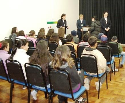 Arte em Movimento discute sobre sexualidade