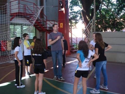 Jogos cooperativos incentivam integração entre estudantes