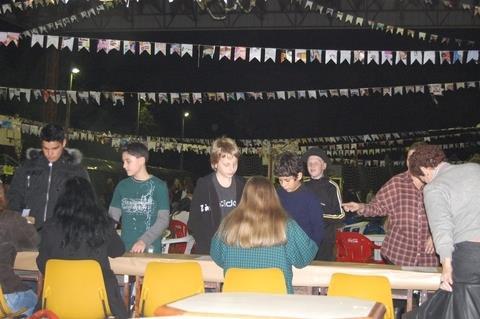 Unidade Fundação Evangélica promove Festa Junina