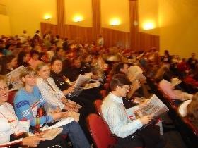 Professores da IENH participam de Congresso da Rede Sinodal